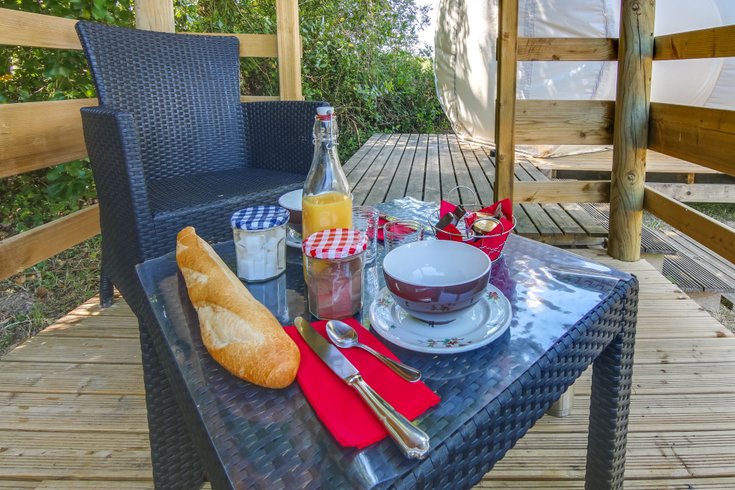 Hébergement AbracadaRoom : Bulle La Petite Ourse - Image 7