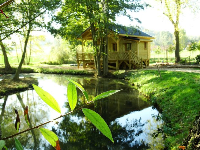 Hébergement AbracadaRoom : Cabane de l'Orpailleur - Image 3