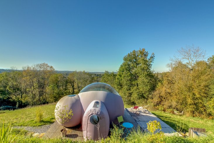 Domaine AbracadaRoom : O Clair de la Bulle - Image 2