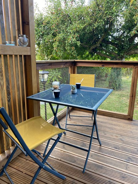 Domaine AbracadaRoom : Le Petit Gîte de Mag - Image 15