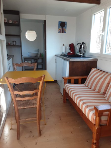 Hébergement AbracadaRoom : Tiny des Rêves - Image 5