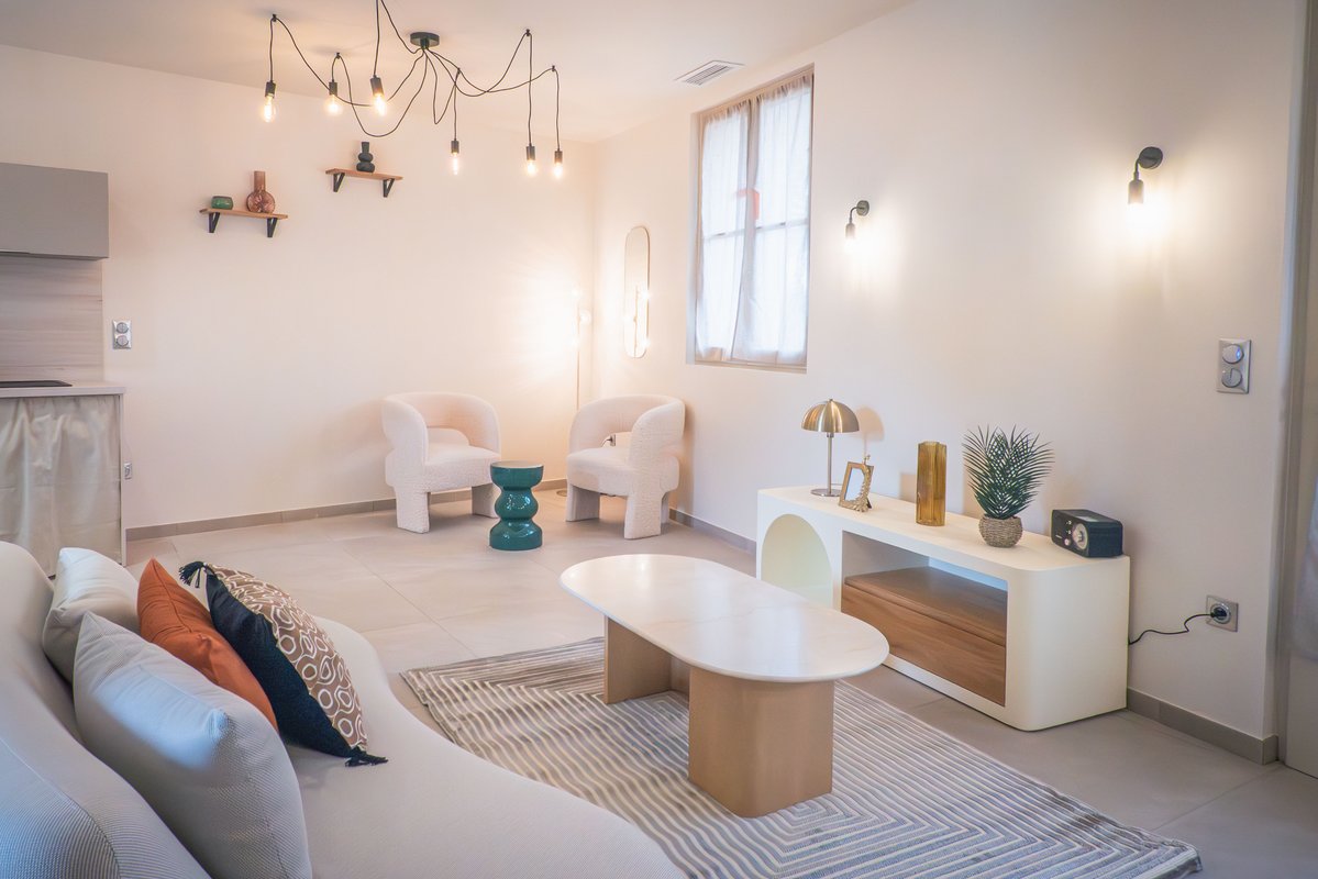 L'Orangerie du Château, Gîte 5* & Spa à Pezenas (4)