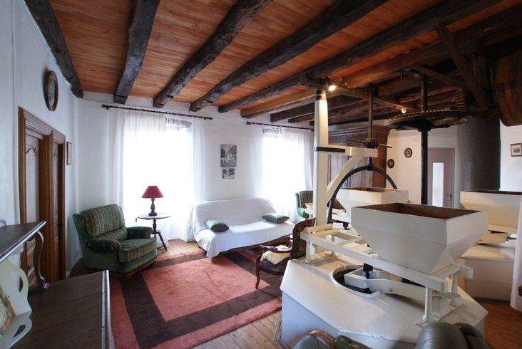 Hébergement AbracadaRoom : Moulin d'Ayguevive  charme & calme - 10 personnes - Image 15