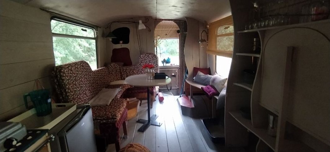 Hébergement AbracadaRoom : Le Bus du bois de Mondon - Image 4