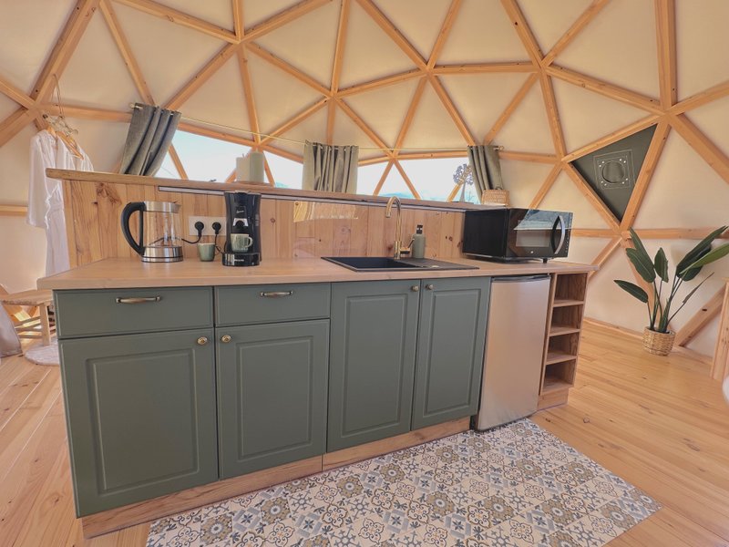 Hébergement AbracadaRoom : Le dôme de l'étoile du Béarn & Spa - Image 20