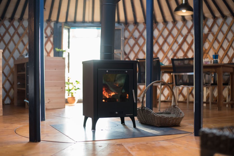 Hébergement AbracadaRoom : Belle et grande yourte mongole de 65m2 - Image 18