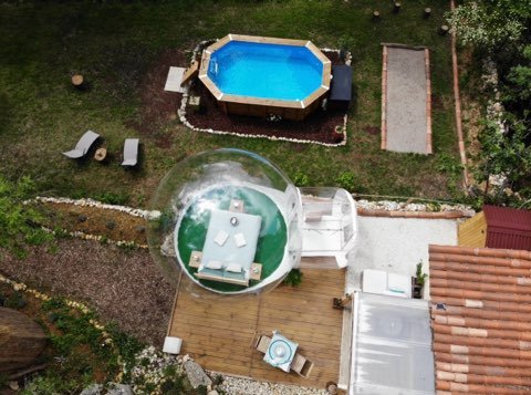 Hébergement AbracadaRoom : Bulle étoile - Image 7