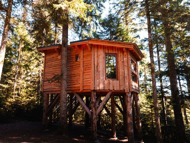 Hébergement AbracadaRoom : Cabane perchée Cosy Duo - Image 22