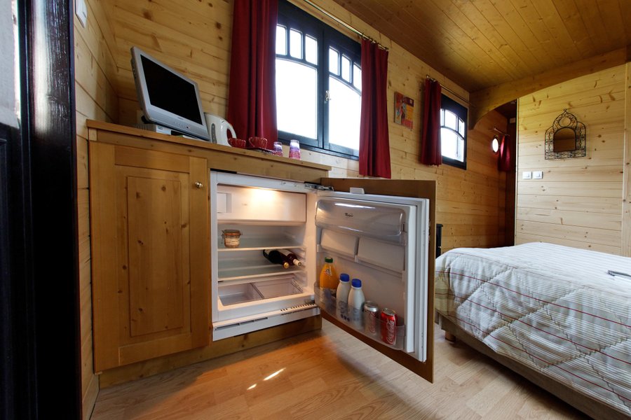 Hébergement AbracadaRoom : Roulotte familiale Hôtelière - Image 4