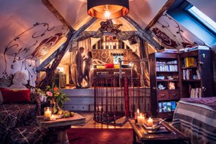 La Suite  1ère Loge