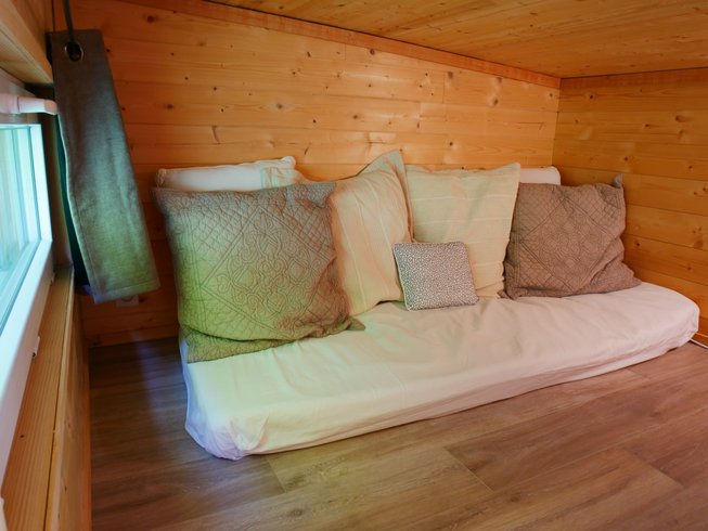 Hébergement AbracadaRoom : Tiny en pleine nature pour se ressourcer - Image 9