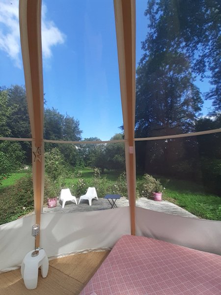 Hébergement AbracadaRoom : Le Wigwam du Clos Cacheleux - Image 13