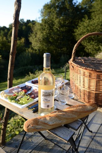 Hébergement AbracadaRoom : La Bulle Transparente - Image 5