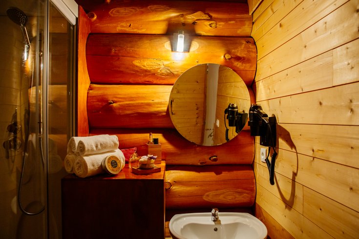 Hébergement AbracadaRoom : Cabane de trappeur - Image 7