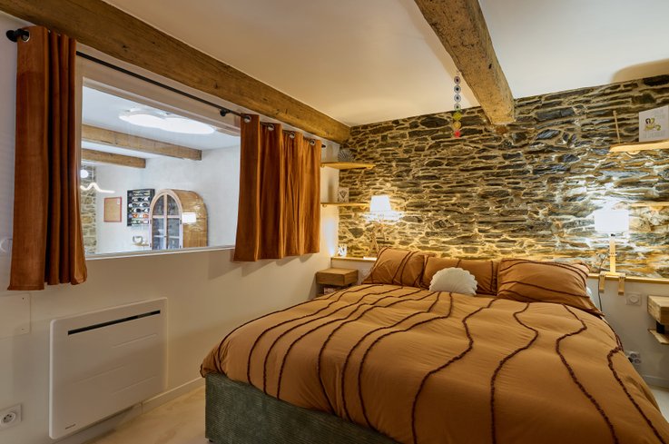 Hébergement AbracadaRoom : Le Calypso - Spa - Image 20