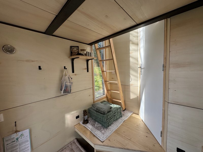 Hébergement AbracadaRoom : La Clairière de Peylenc - Refuge en Velay - Image 28