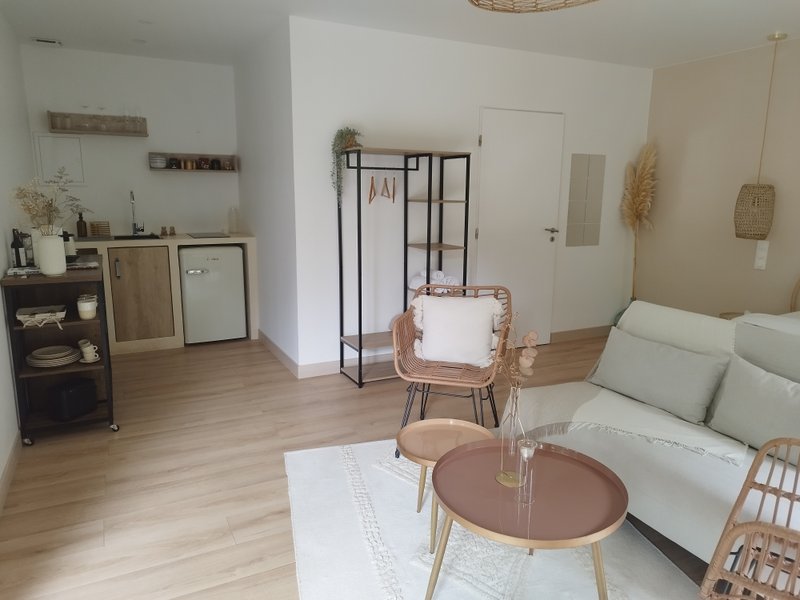 Hébergement AbracadaRoom : Côte & Lodge Spa - Image 17