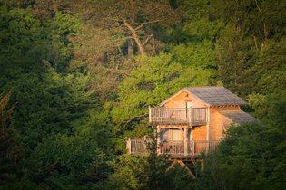 La Cabane Canopée Lodge