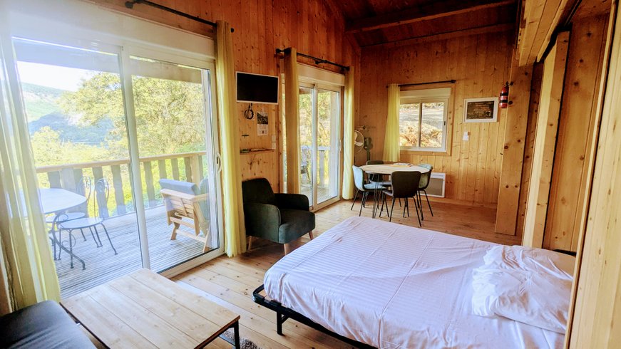 Hébergement AbracadaRoom : Lodge du Bétet - Image 10