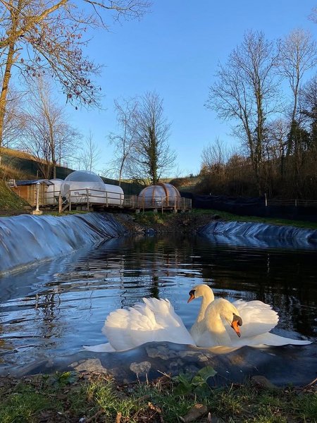 Hébergement AbracadaRoom : Bulle Caramel & Spa - Image 2