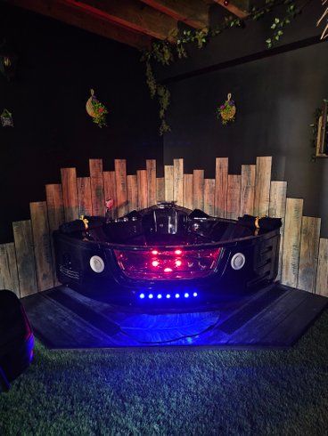 Hébergement AbracadaRoom : Secret love garden loveroom n'spa - Image 13