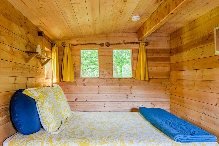 Hébergement AbracadaRoom : Cabane Rouge Gorge - Image 7