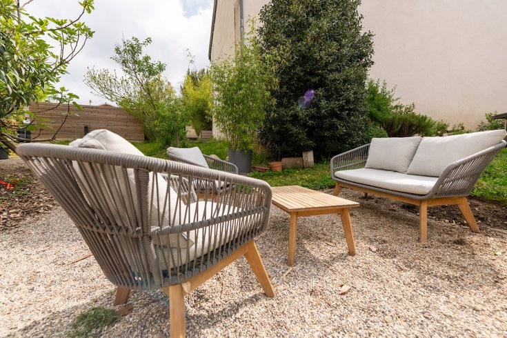 Hébergement AbracadaRoom : La Grange Moderne, authenticity and design - Image 33
