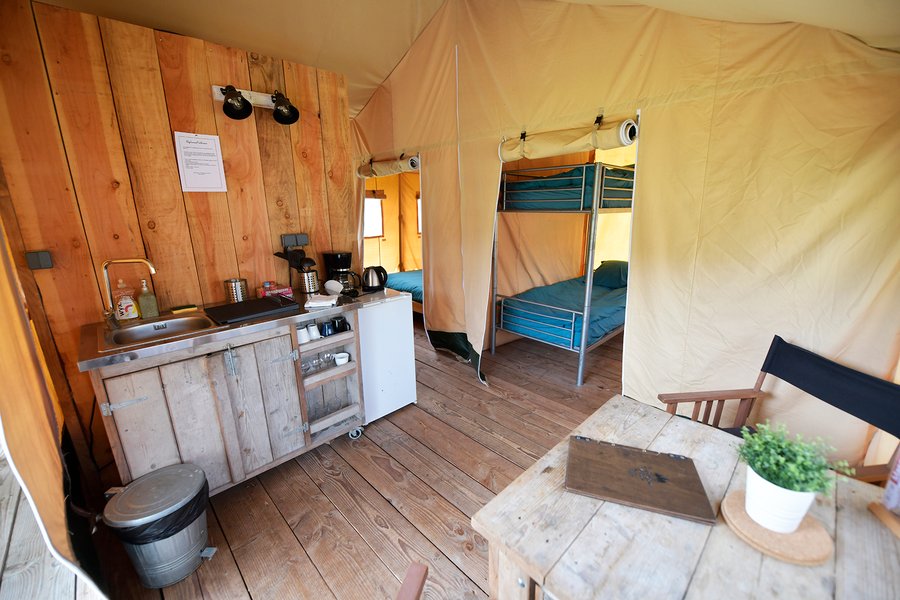 Hébergement AbracadaRoom : Le lodge du Hibou - Image 7