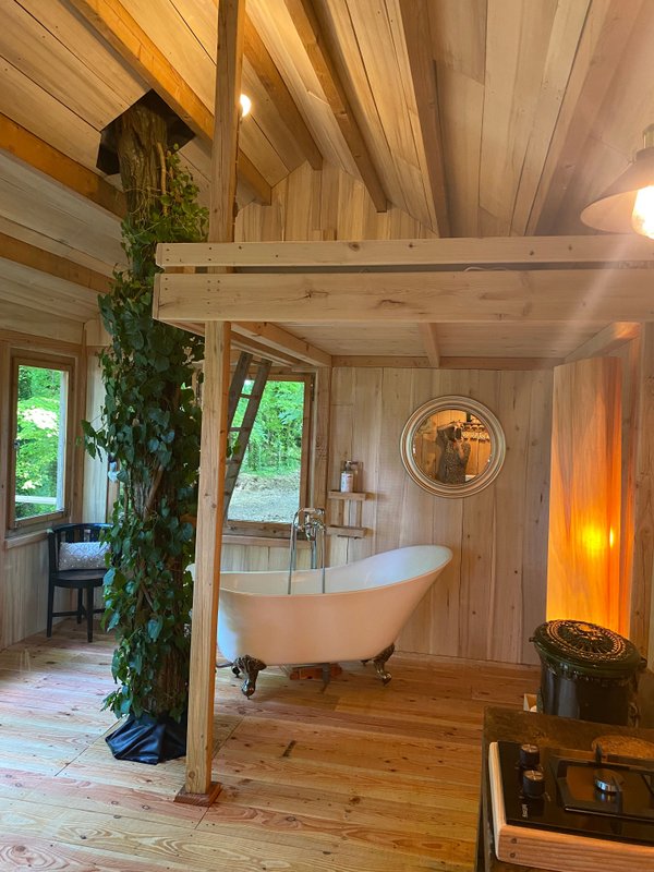 La Cabane de La Tortillère à Marcay (25)
