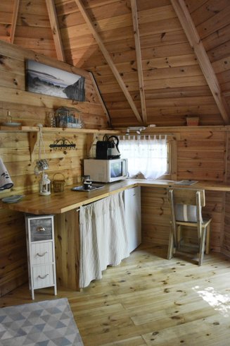 Hébergement AbracadaRoom : Le Chalet Fin-Landais & Spa - Image 5