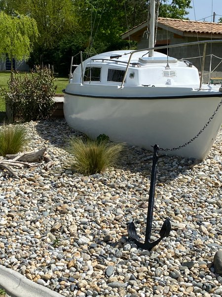 Domaine AbracadaRoom : Voilier Daïmino - Image 3