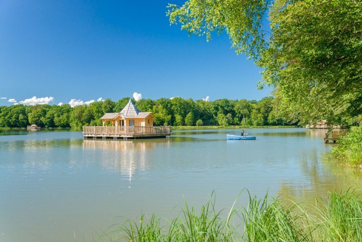 Domaine AbracadaRoom : Cabanes des Grands Reflets - Image 5