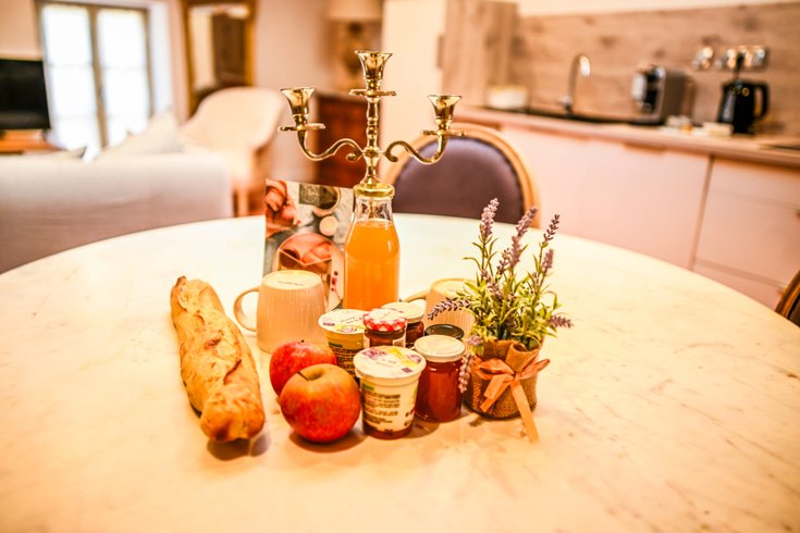 Hébergement AbracadaRoom : Le Cadran Solaire du Château, Gîte 5* - Image 29