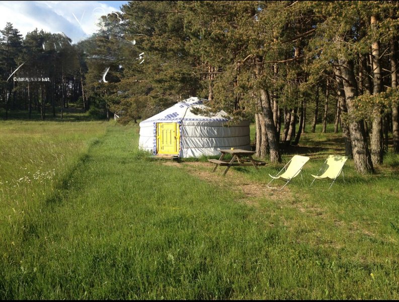 Hébergement AbracadaRoom : Yourte meloa - Image 9