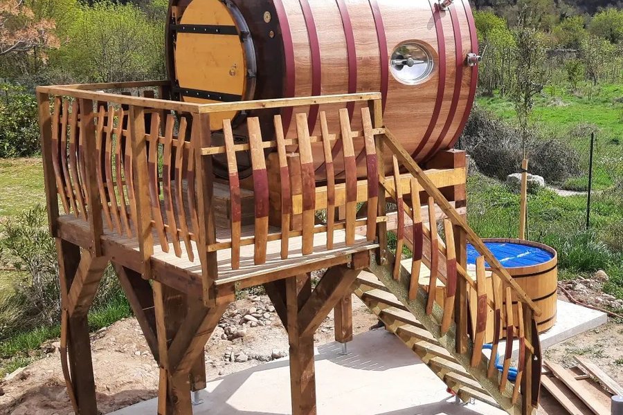 Olifoudre -  Foudrenlair avec SPA — photo 2