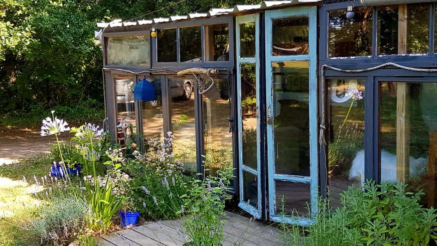 Hébergement AbracadaRoom : Cabane(s) Le Nid d’Aigle - Image 13