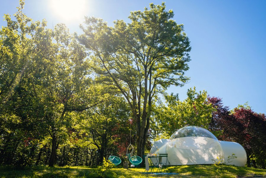 Hébergement AbracadaRoom : Somn'en Bulle - Image 15