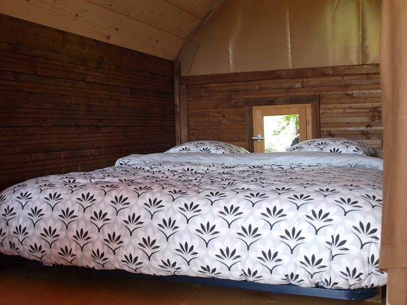Hébergement AbracadaRoom : Luxury tent Thym - Image 4