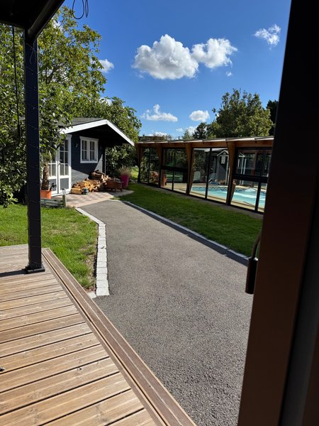 Hébergement AbracadaRoom : La Tiny House de L'Evidence & son bain nordique - Image 11