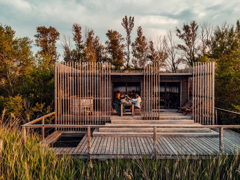 Hébergement AbracadaRoom : Cabane Spa Eternelle - Image 2