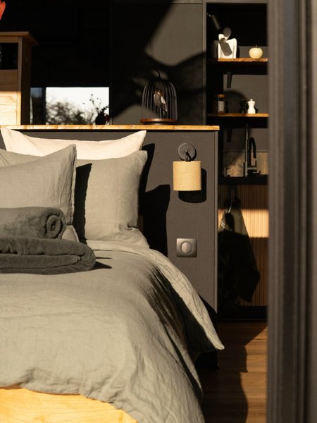 Domaine AbracadaRoom : L’atypique Cabane - Image 11