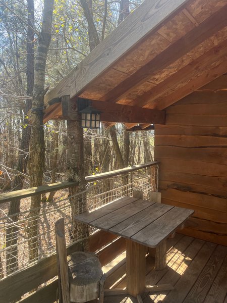 Hébergement AbracadaRoom : Cabane Murmure de Feuilles – Une parenthèse suspendue au cœur de la nature - Image 16