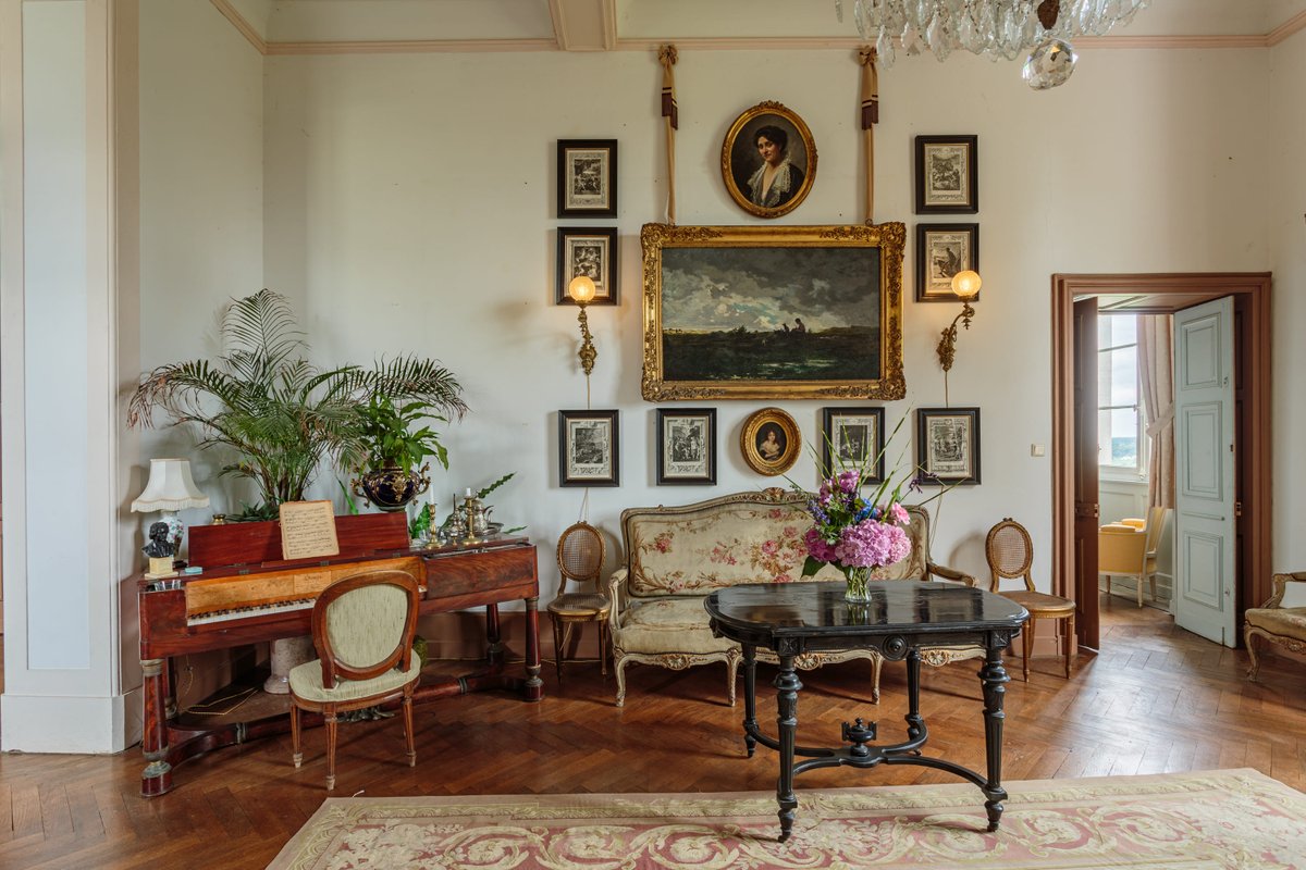 Chateau d'Estrac Suite executive Grand Bordeaux à Hastingues (5)