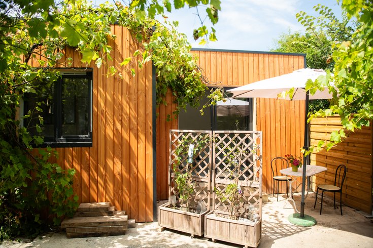 Domaine AbracadaRoom : La Jolie Longère Fleurie - Image 24