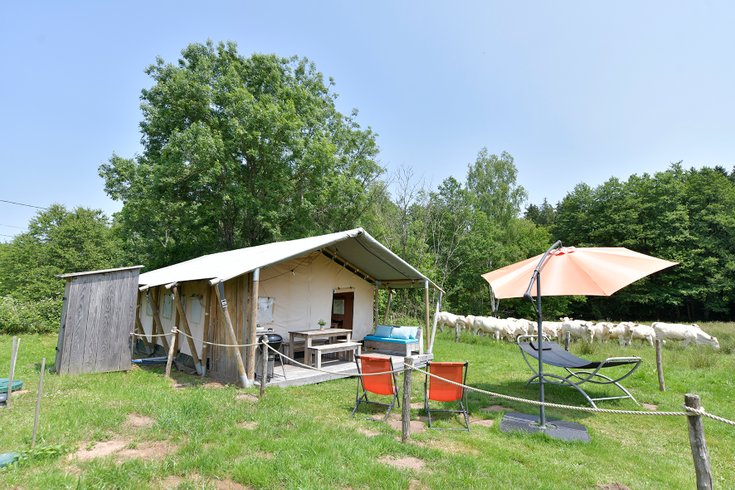 Hébergement AbracadaRoom : Le lodge de la Chouette - Image 1