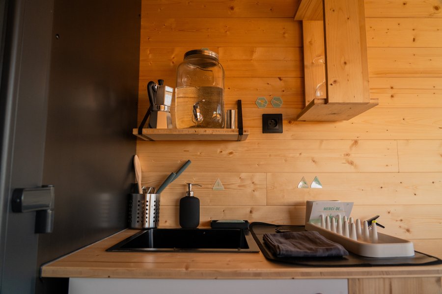 Hébergement AbracadaRoom : Prairie de la Gervanne - Panorama Drôme & Vercors - Image 17