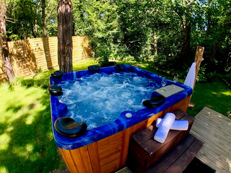 Hébergement AbracadaRoom : Le Dôme de la Forêt - Image 3