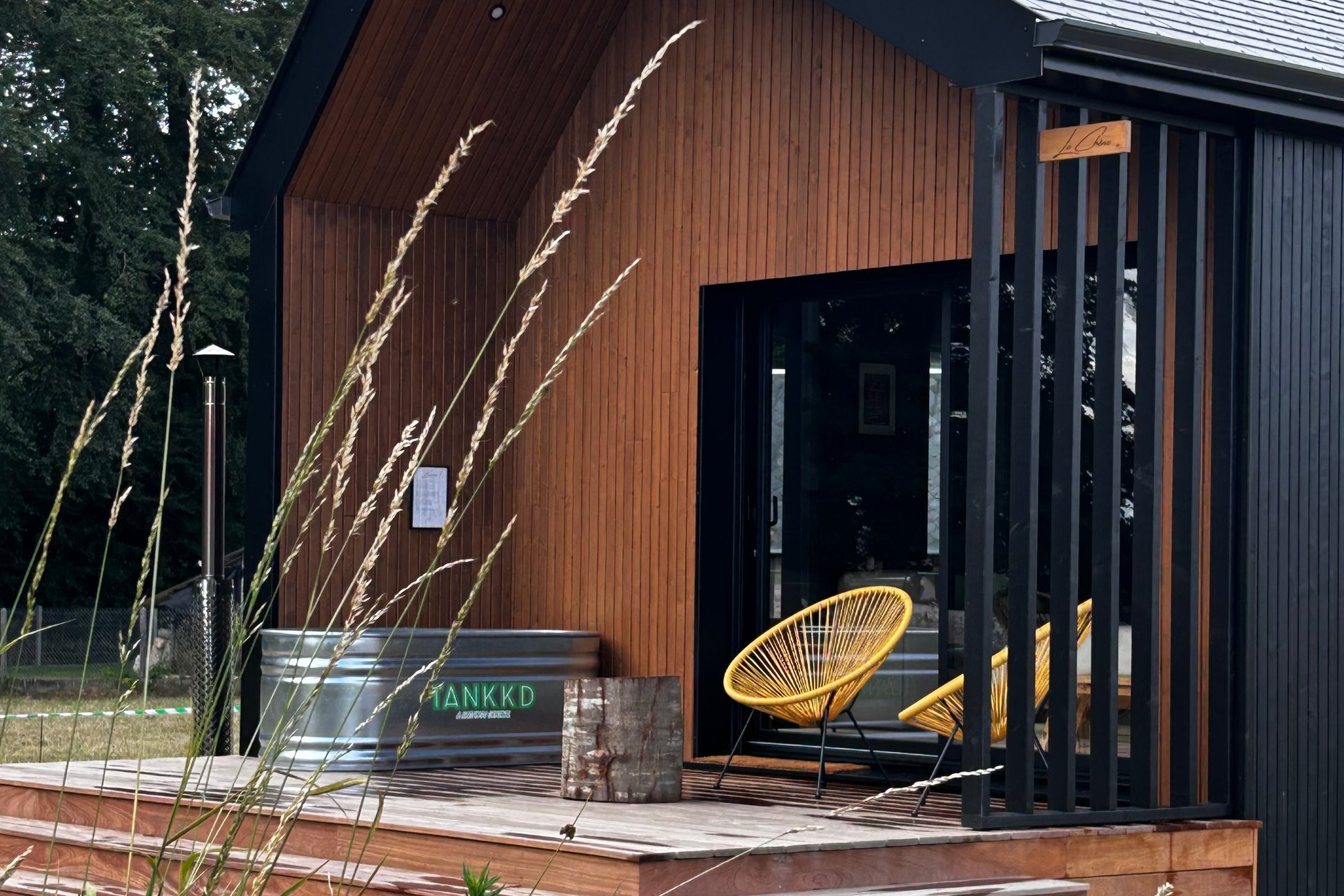 Hébergement UnicStay : Le Chêne & Bain Nordique à Valliquerville