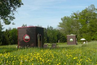 Casita estrellas Indre-et-Loire