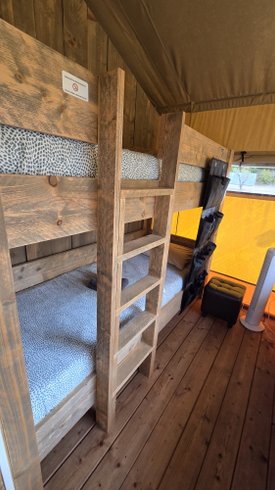 Domaine AbracadaRoom : Home Sweet Lodge Glamping Aquitaine proche Bergerac - Image 45
